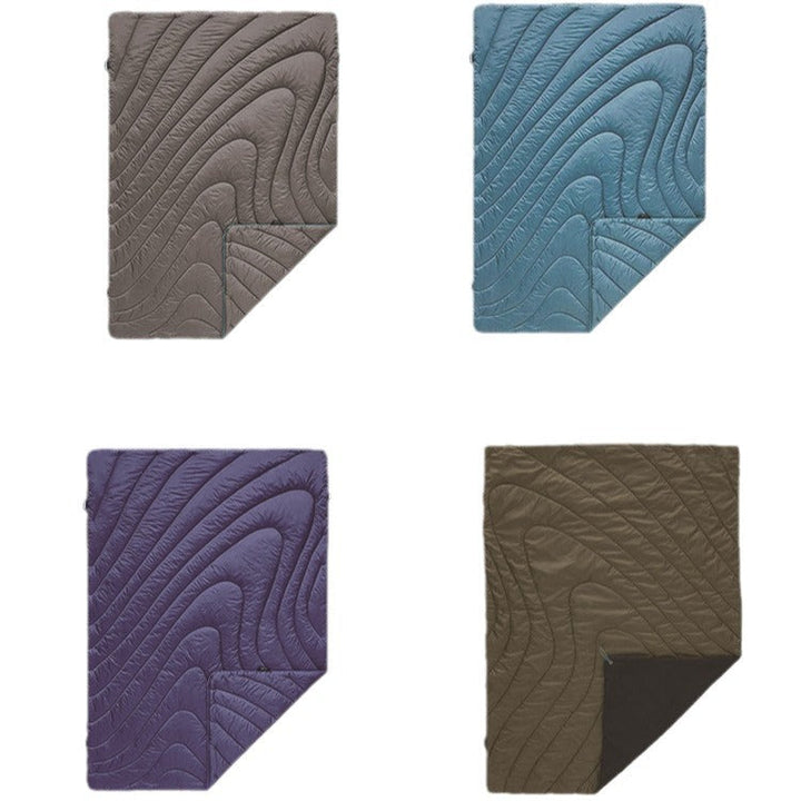 Unisex Compact Insulation Blanket Kalsten