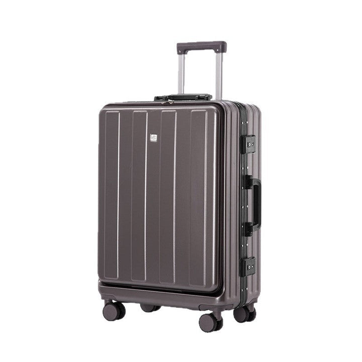 Unisex Premium Lightweight Hard-Shell Suitcase Kalsten