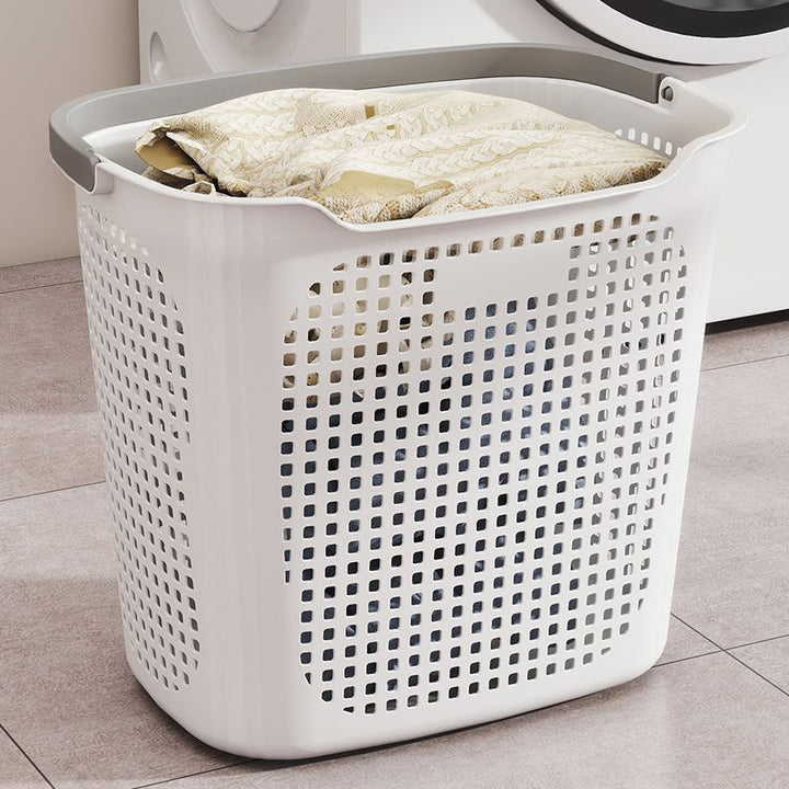 Women's Storage Basket with Practical Handles Kalsten
