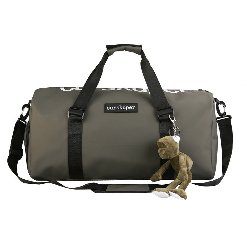 Sporty Travel Duffel Bag Acalora