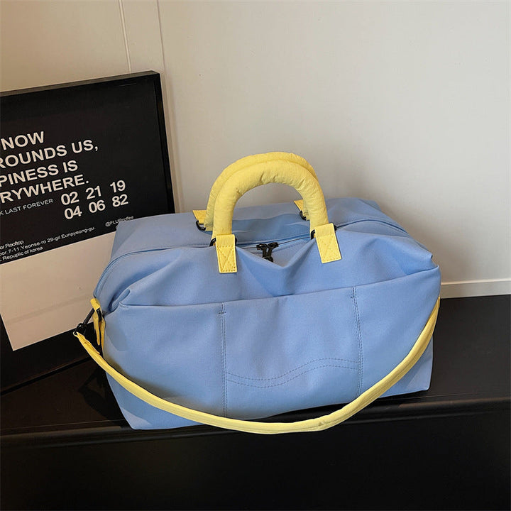 Multifunctional Sports Travel Bag with Ergonomic Carrying Handle Kalsten