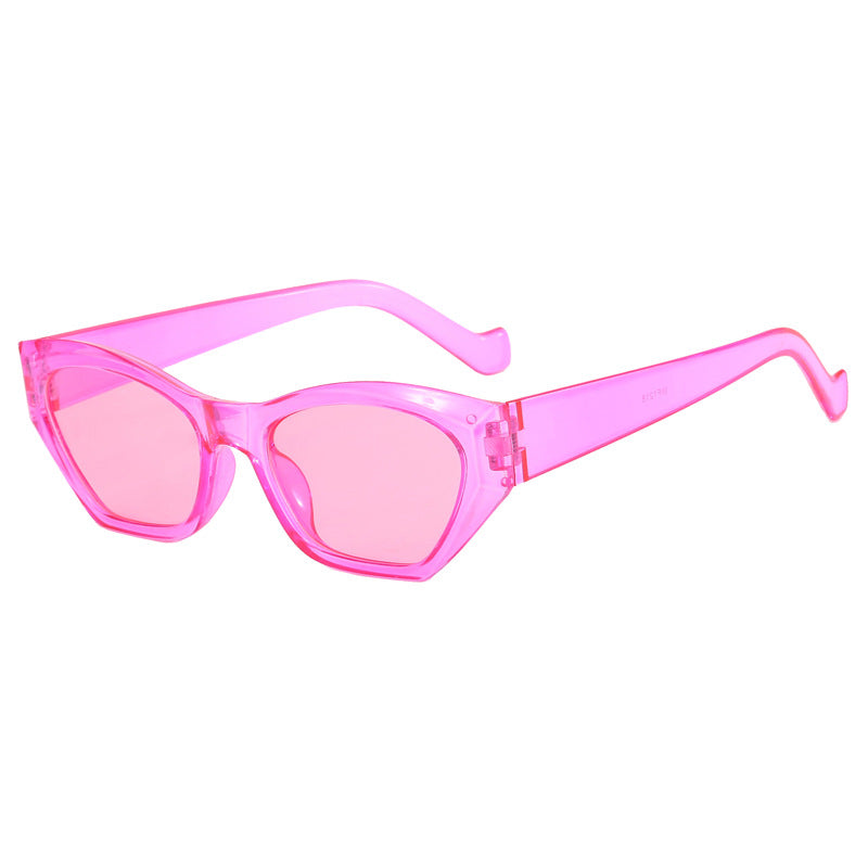 Ladies unique geometric sunglasses Kalsten