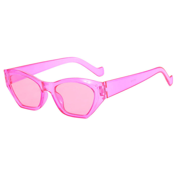 Ladies unique geometric sunglasses Kalsten