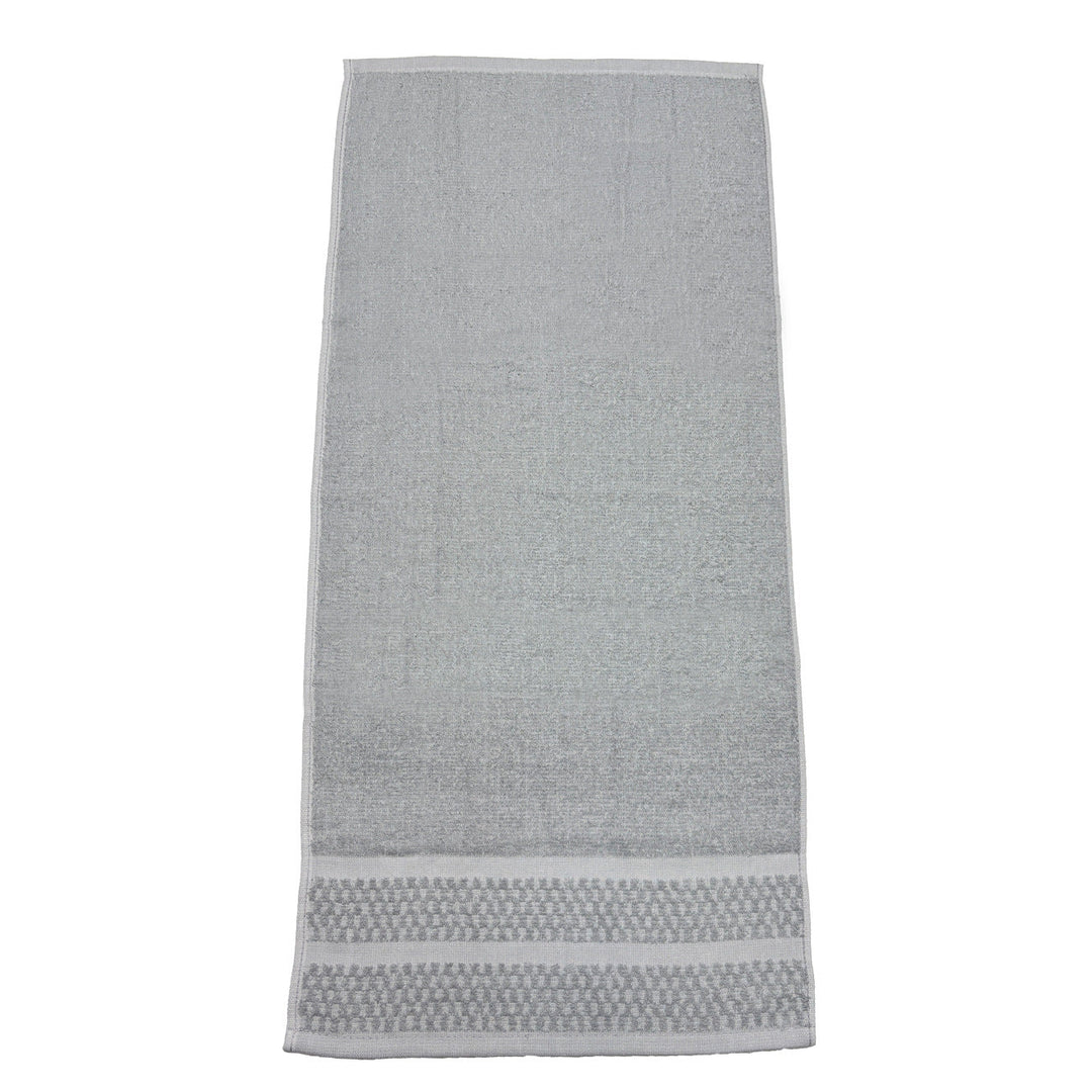 Elegant and Soft Bath Towel with Luxurious Border Kalsten