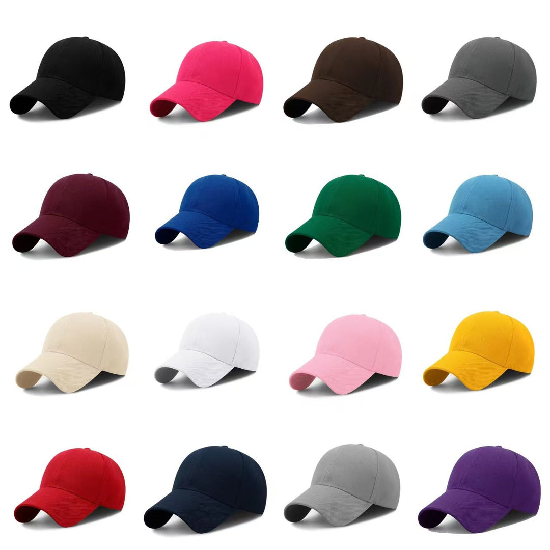 Men's Classic Structured Baseball Hat Kalsten