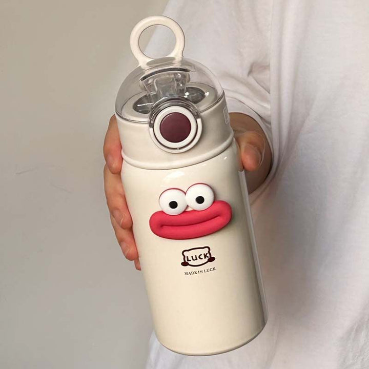 Women's water bottle Kalsten for children with fun design