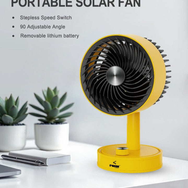 Compact Cooling Desk Fan Kalsten