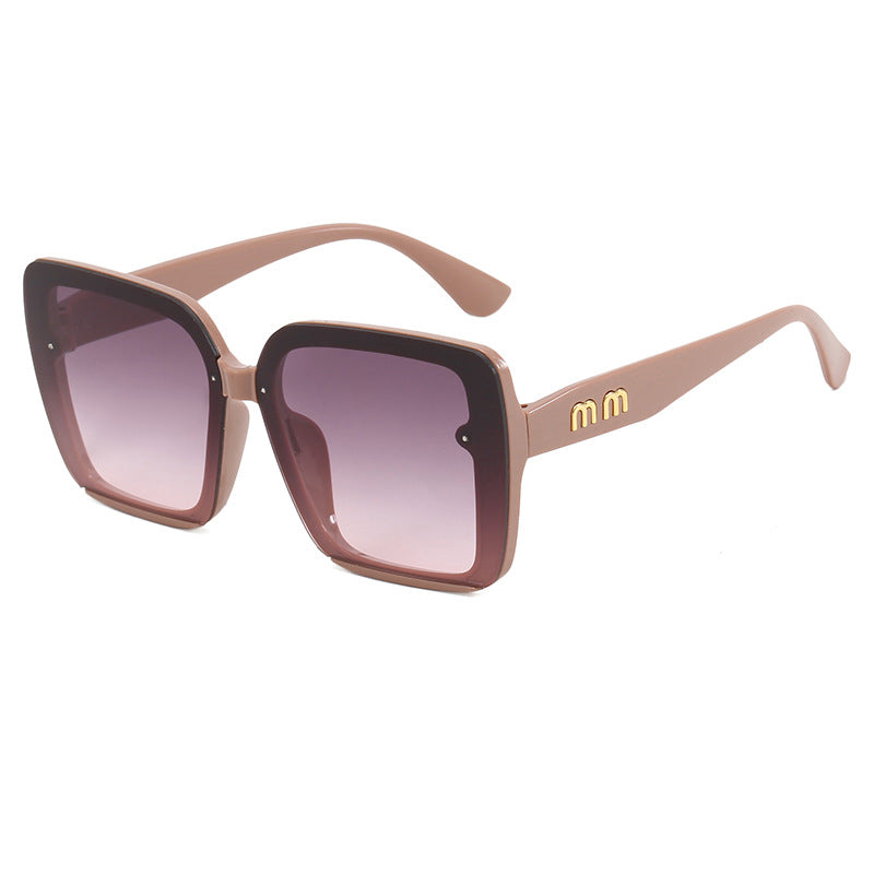 Women fashionable square sunglasses with comfortable design Kalsten