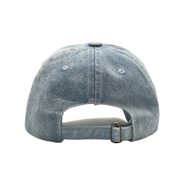 Women's trendy Denim Cap Brehn
