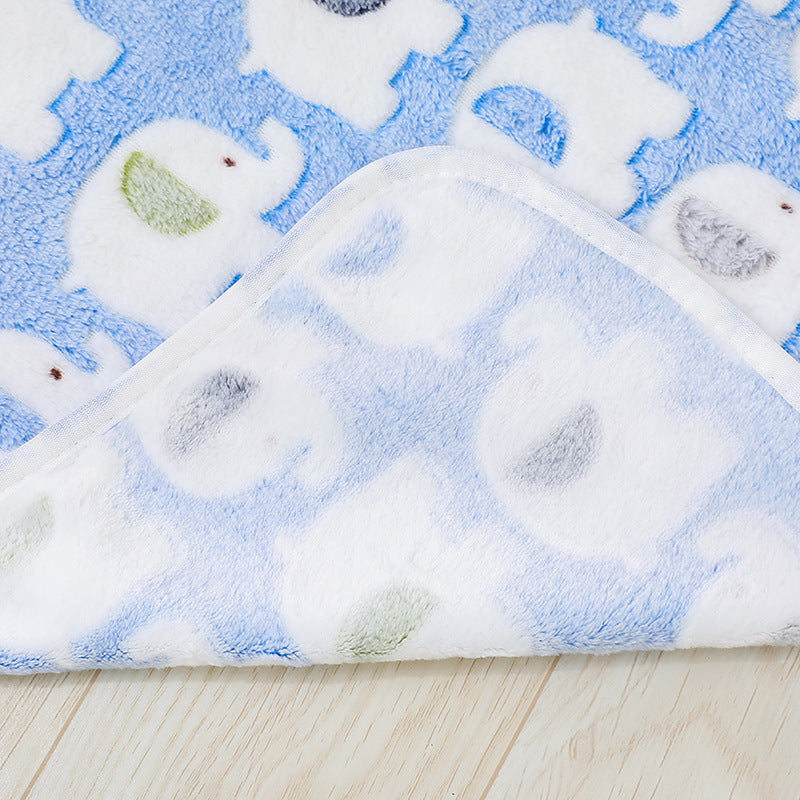 Ladies cuddly and non-slip pet cushion Kalsten