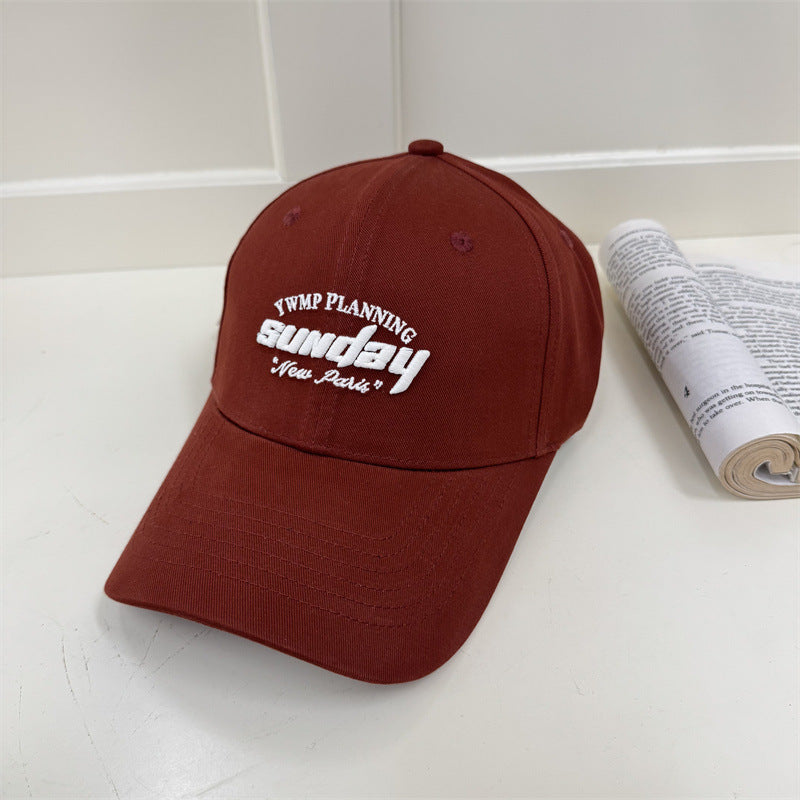 Men's Cotton Baseball Cap Kalsten
