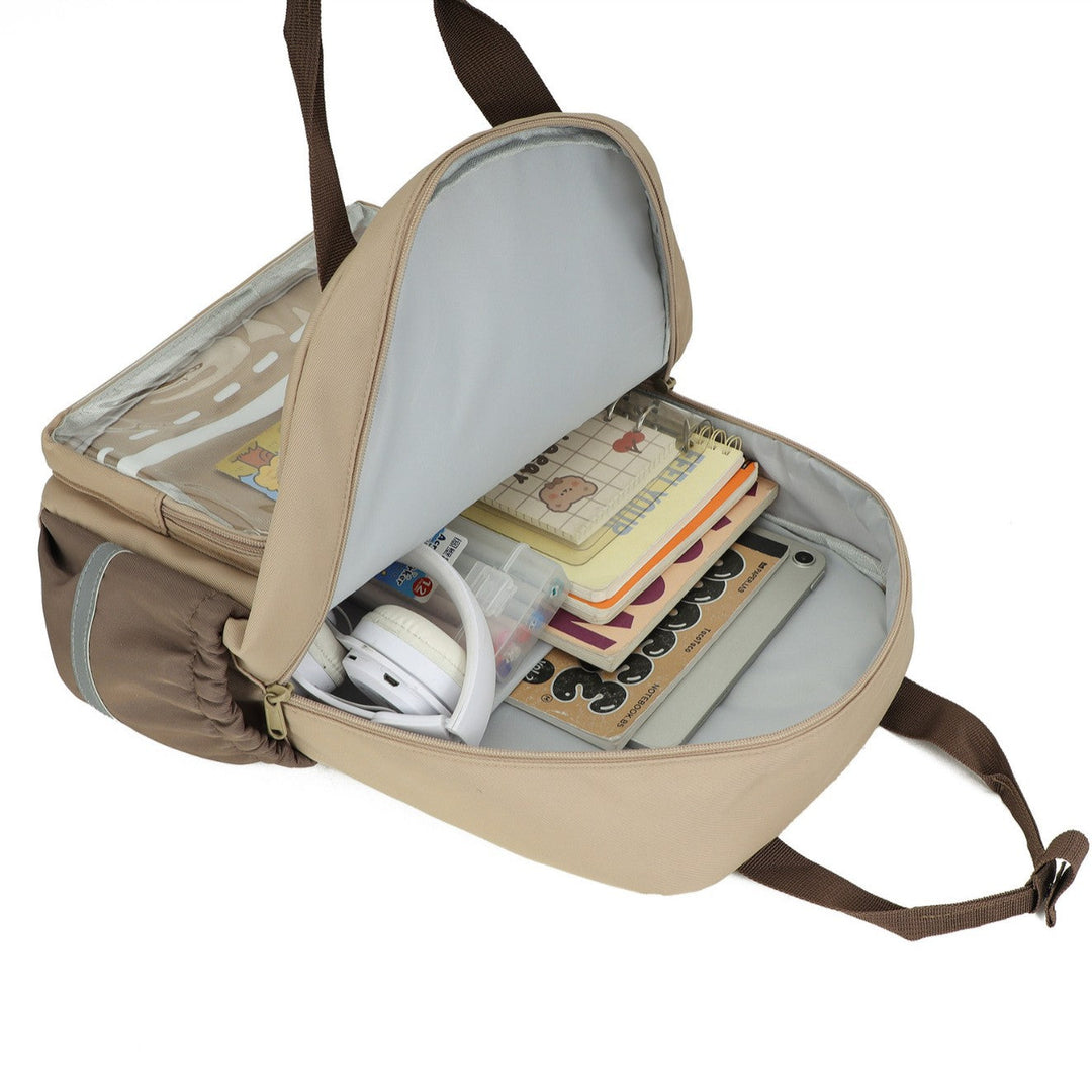 Trendy Backpack Kalsten