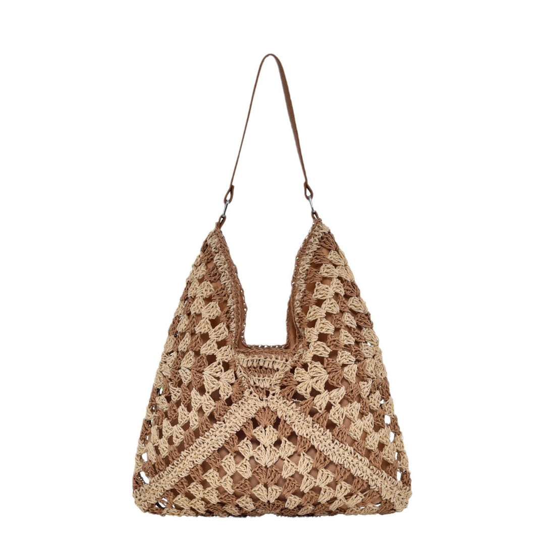 Hobo Bag in Modern Macrame Style Kalsten