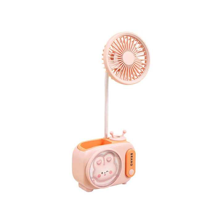 Creative Cartoon Desk Fan Kalsten