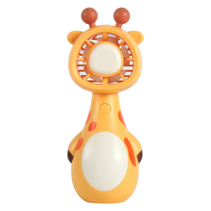 Women's Portable Fan in Animal Design Kalsten