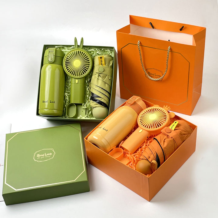 Women's Multifunctional Summer Care Set Kalsten