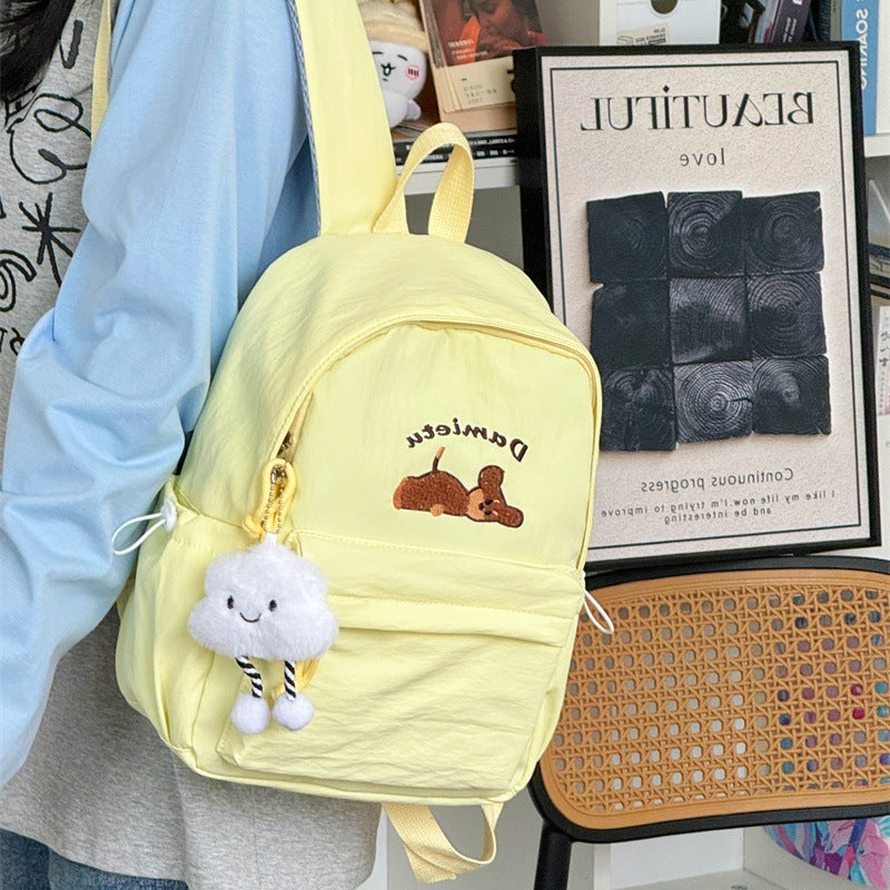 Cute Character Design Mini School Backpack