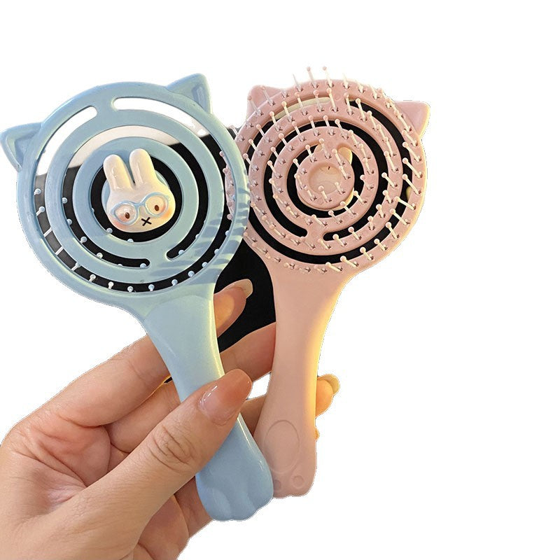 Hairbrush with Cute Animal Design Kalsten
