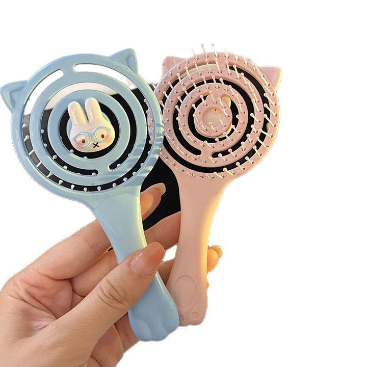 Hairbrush with Cute Animal Design Kalsten