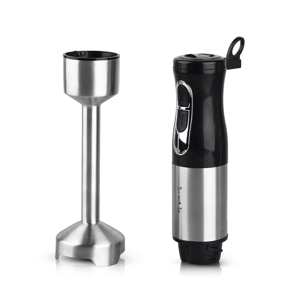 High-Powered Handheld Immersion Blender with Stainless Steel Blades Kalsten