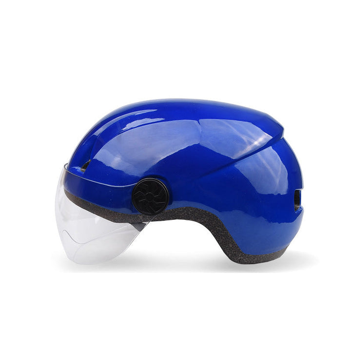 Urban Cycling Helmet with Visor Kalsten