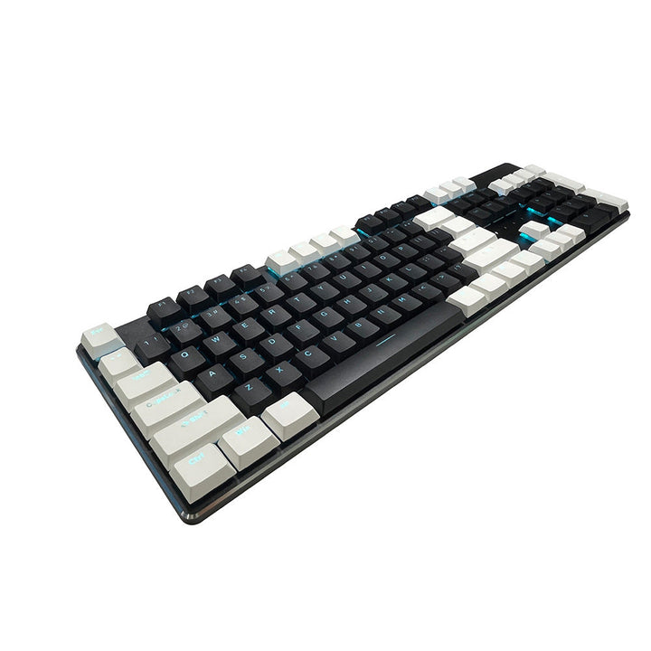 Mechanical gaming keyboard with RGB lighting and anti-ghosting function Kalsten