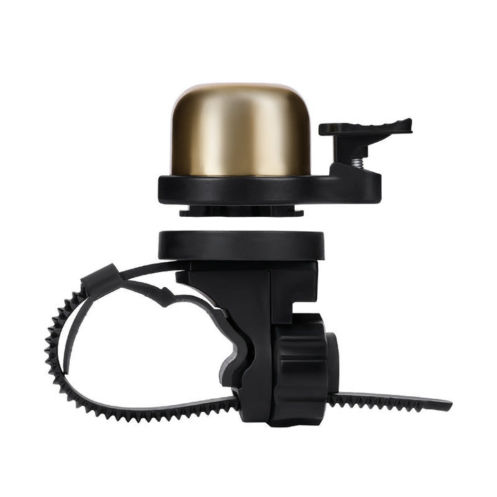 universal bicycle handlebar bell and modular action camera mount kit Kalsten
