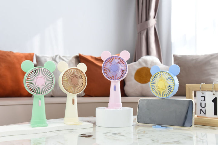 Women's Portable Fan Kalsten