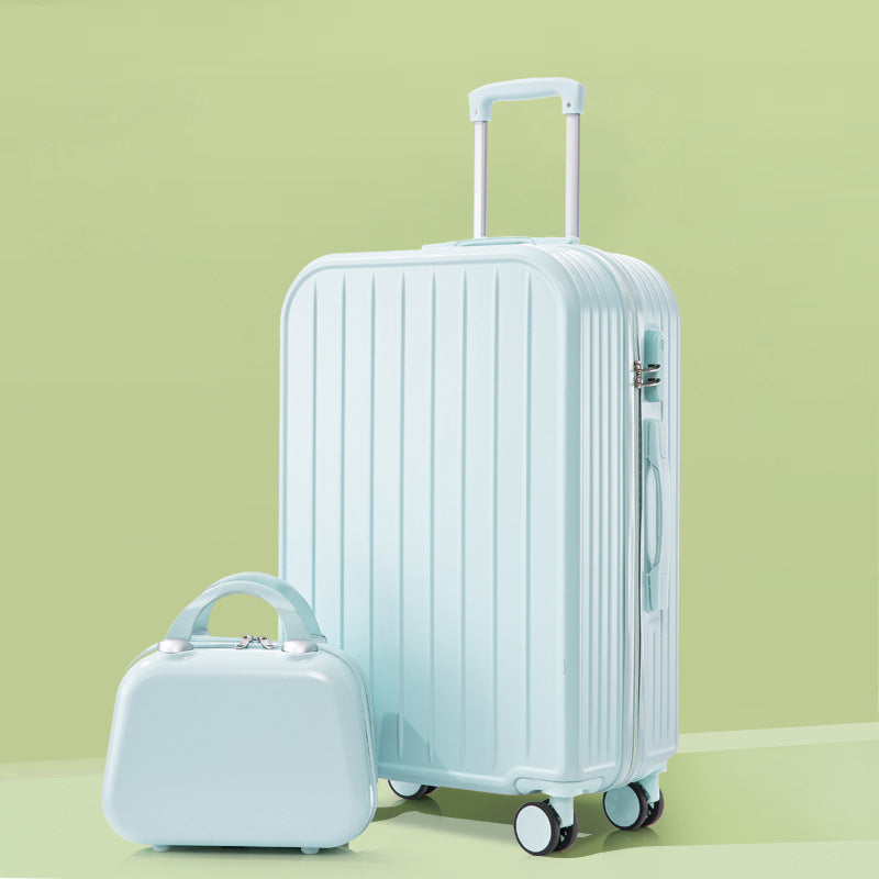 Unisex Premium Lightweight Hard-Shell Spinner Suitcase Kalsten