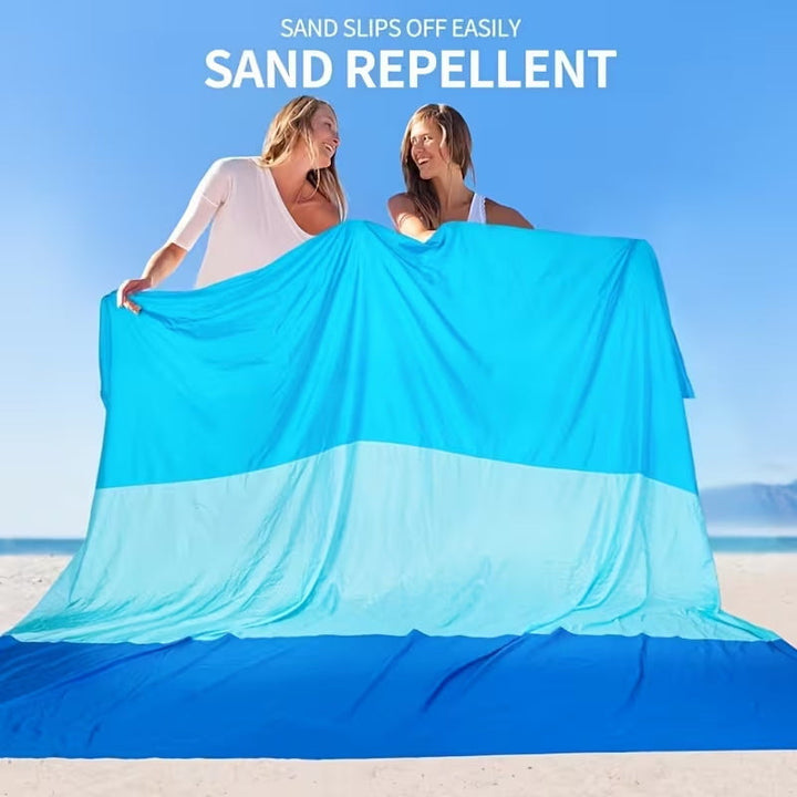 WoLarge Beach Towel Kalsten