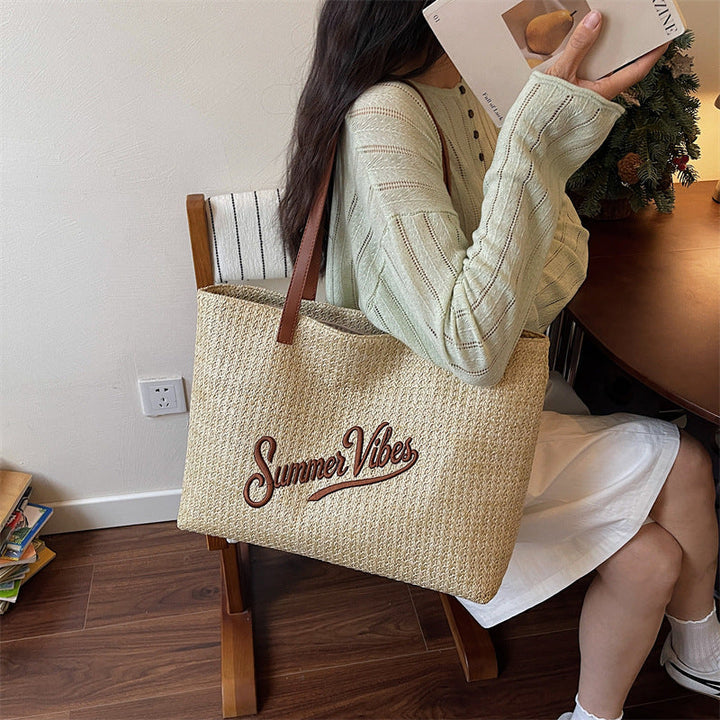 Beach bag Kalsten