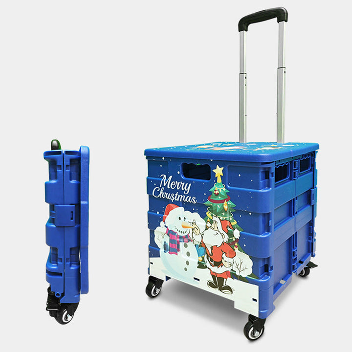 Children's Rolling Storage Box Kalsten