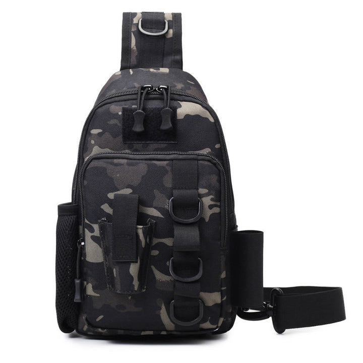 Compact Tactical Crossbody Bag Kalsten