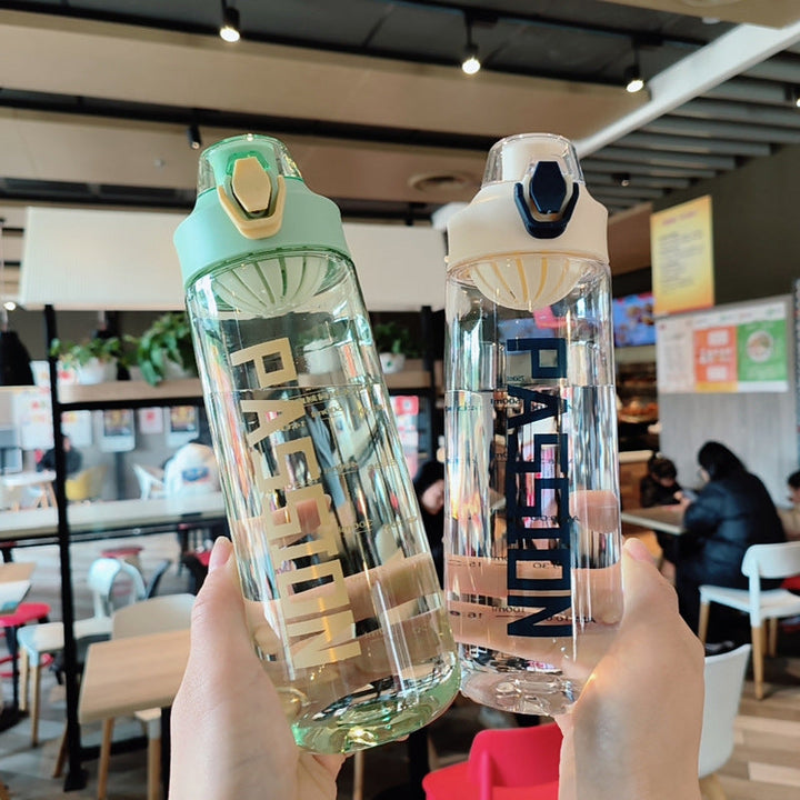 Women Insulated Water Bottle with Quick Open Mechanism Kalsten