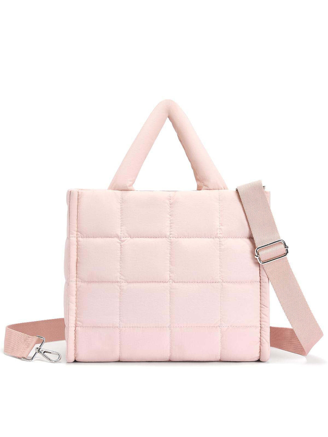 Women's fashionable shoulder bag with padded design Kalsten