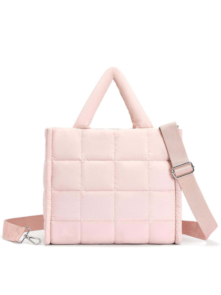 Women's fashionable shoulder bag with padded design Kalsten