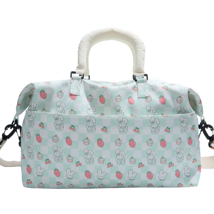 Travel bag with Playful Design Kalsten
