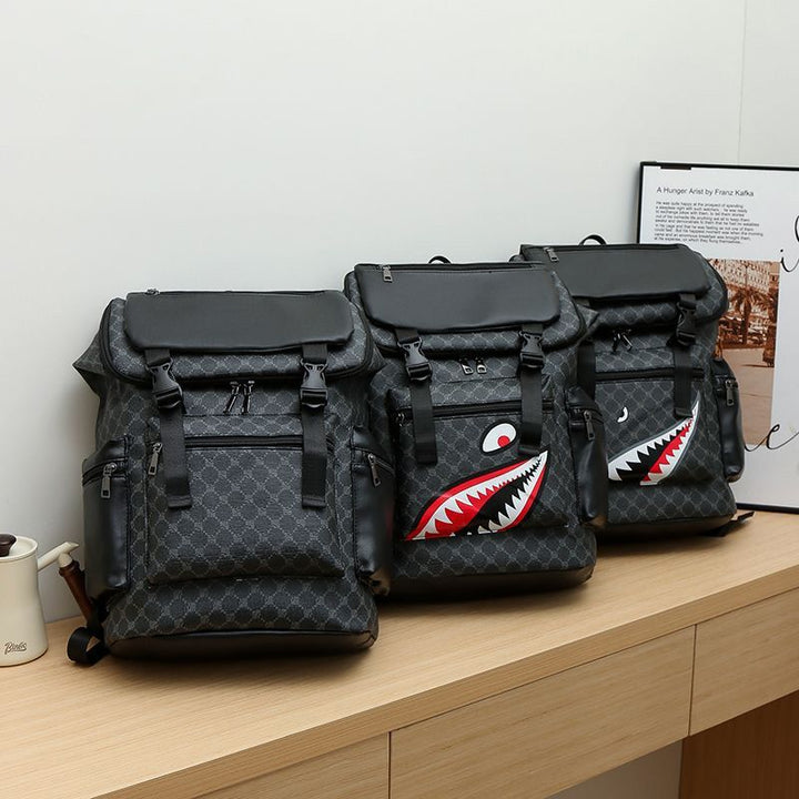 Multifunctional backpack bag with modern design Kalsten