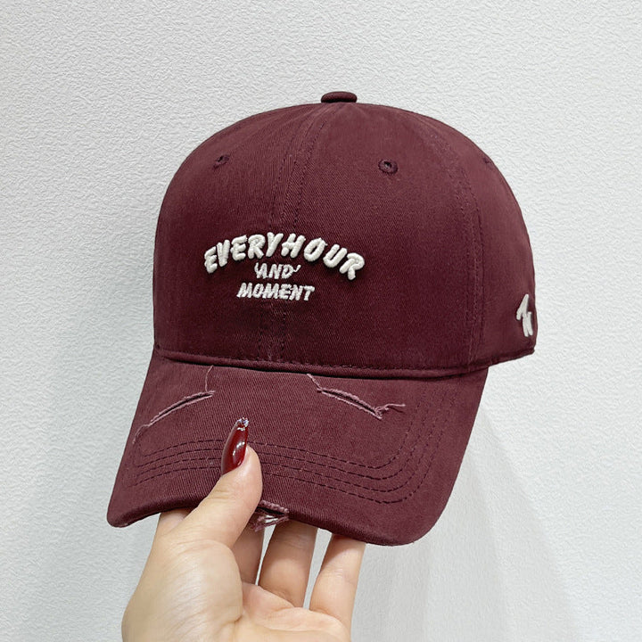 Men's Casual Embroidered Baseball Cap Kalsten   1784270076