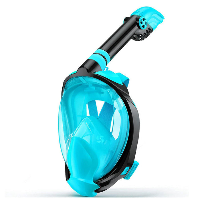 Full Face Snorkel Mask with Innovative Breathing System Kalsten