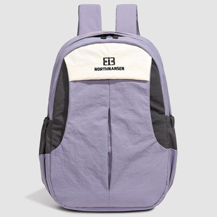 Multi-Pocket Lightweight Backpack