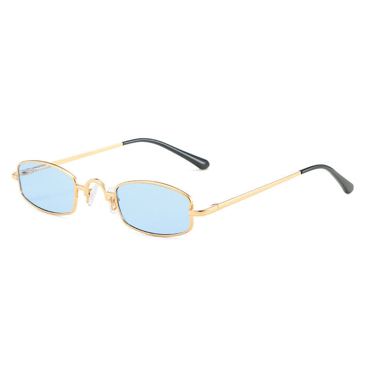 Women's fashionable sunglasses in futuristic design Kalsten