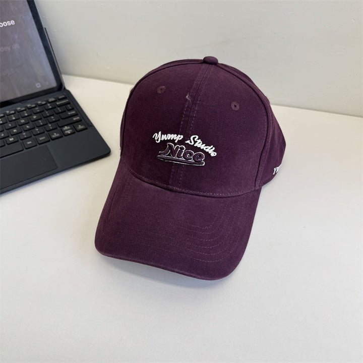 Men's Casual Embroidered Baseball Cap Kalsten