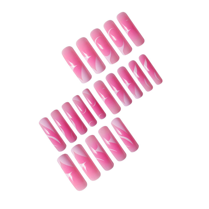 Elegant Artistry Press-On Nail Set Kalsten