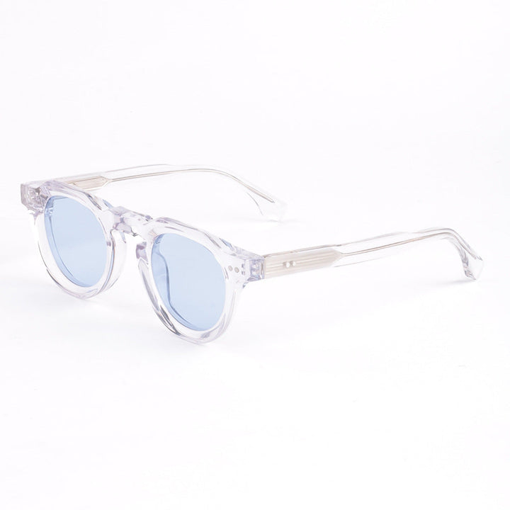 Ladies fashionable sunglasses in unique retro design with polarized lenses Kalsten