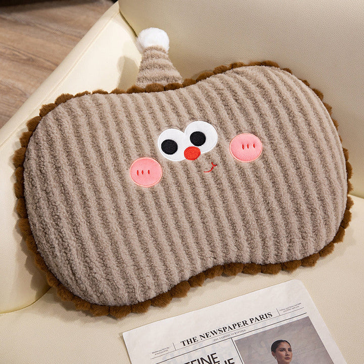 Cozy Animal-Friendly Plush Pillow Kalsten