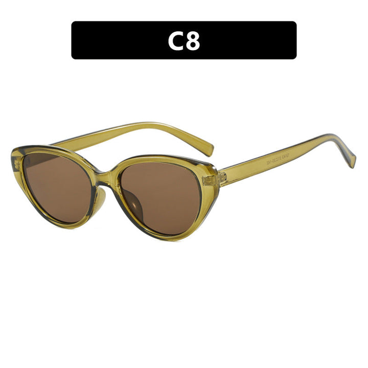 Women's Cat-Eye Sunglasses with Modern Design and UV Protection Kalsten