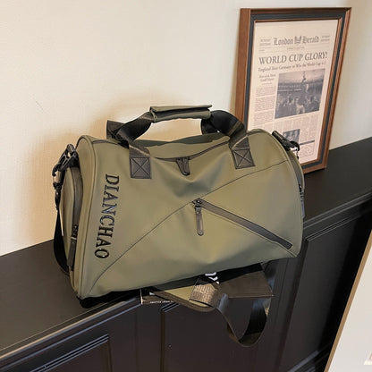Durable Multi-Pocket Travel Duffle Bag Acalora