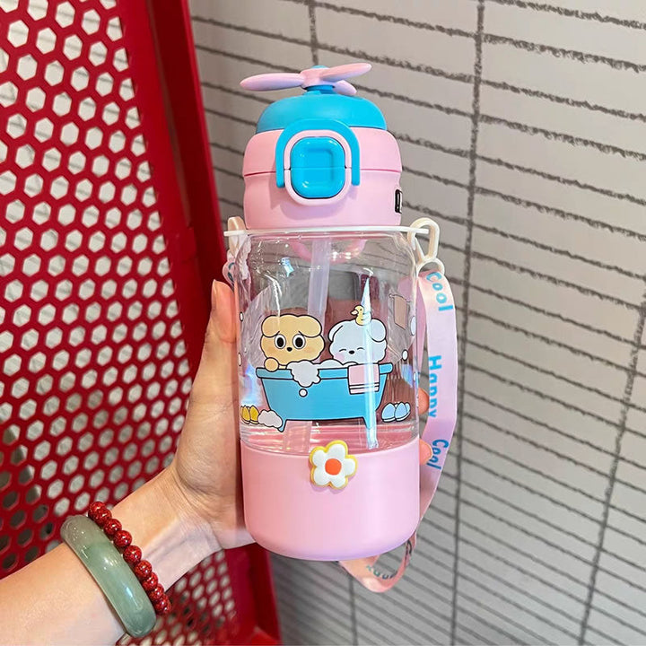 Women's BPA-free Drinking Bottle Kalsten