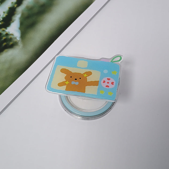 Cute Hello Kitty-Themed Ring Holder Kalsten